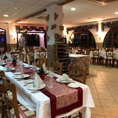 Hostal Baladrar Benissa Εξωτερικό φωτογραφία