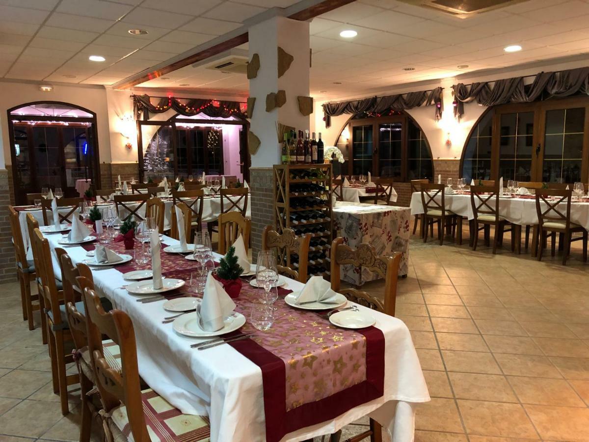 Hostal Baladrar Benissa Εξωτερικό φωτογραφία