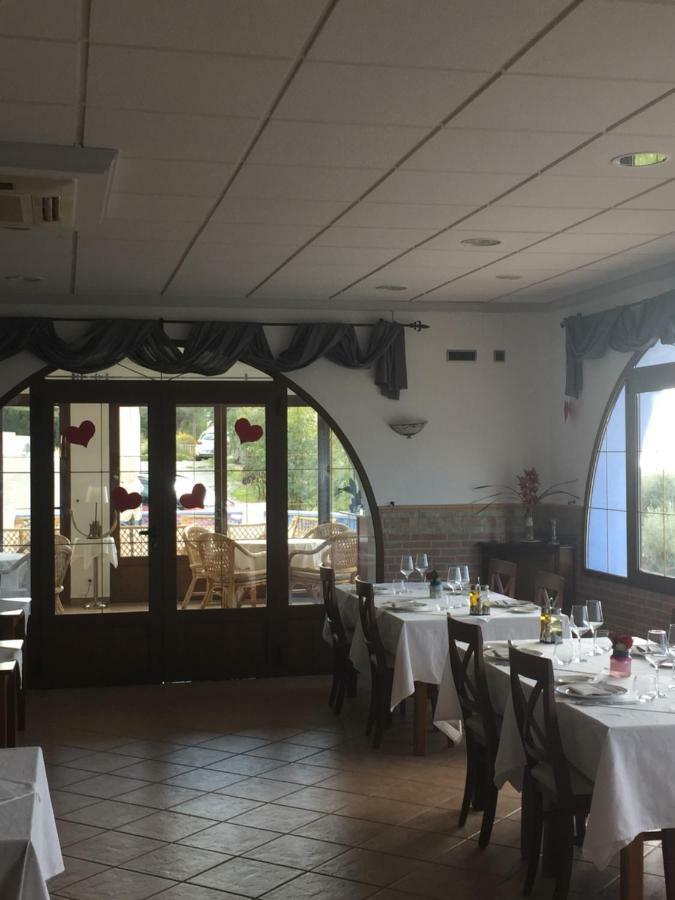 Hostal Baladrar Benissa Εξωτερικό φωτογραφία